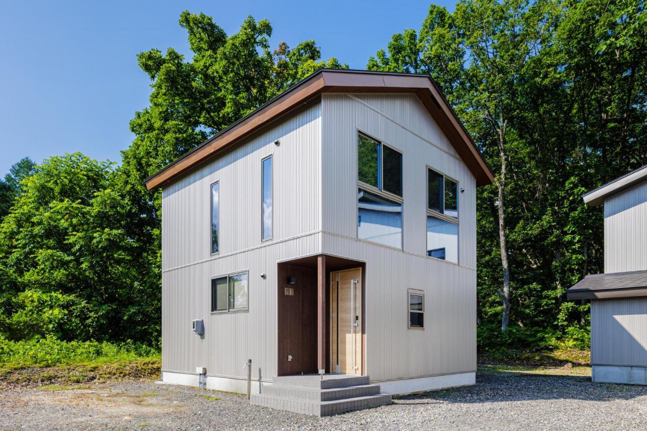 Mizuho Chalets By Hhg Хакуба-Мура Экстерьер фото